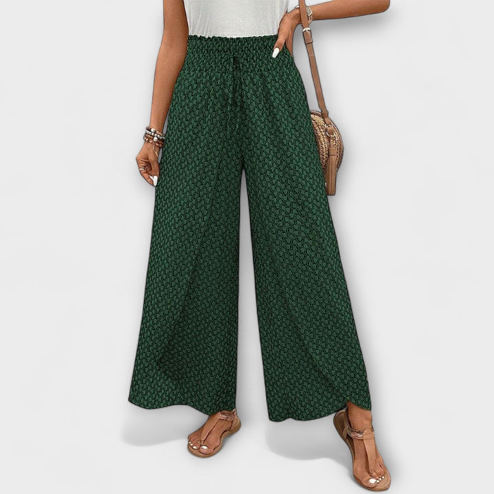 Chiara – Pantalon Palazzo Chic