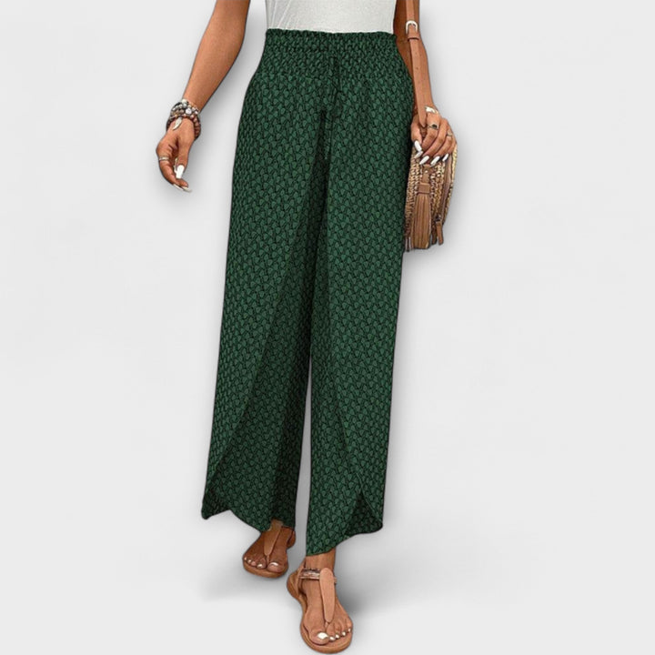 Chiara – Pantalon Palazzo Chic