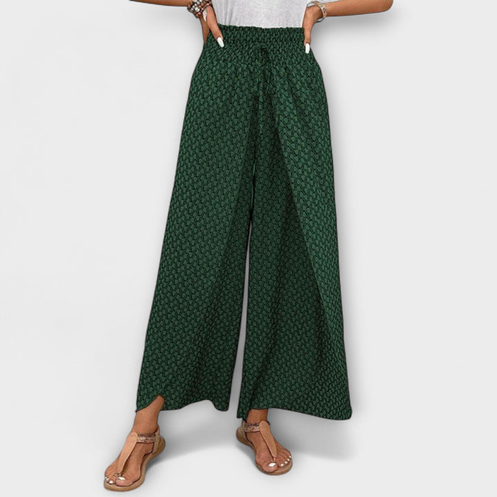 Chiara – Pantalon Palazzo Chic