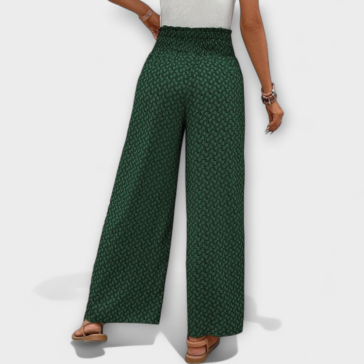 Chiara – Pantalon Palazzo Chic