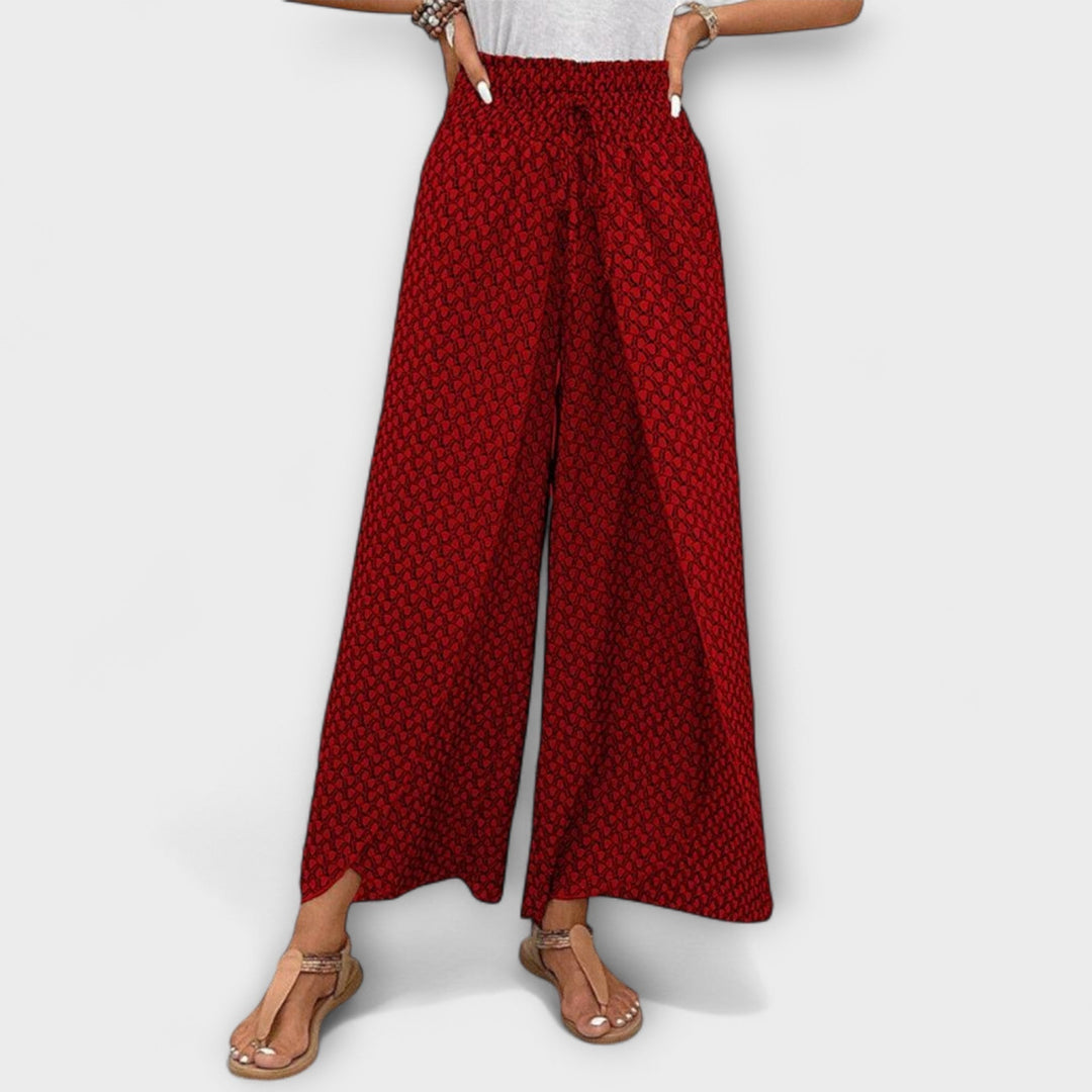 Chiara – Pantalon Palazzo Chic