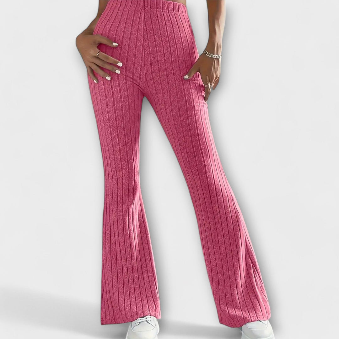 Jennifer – Pantalons Élégants