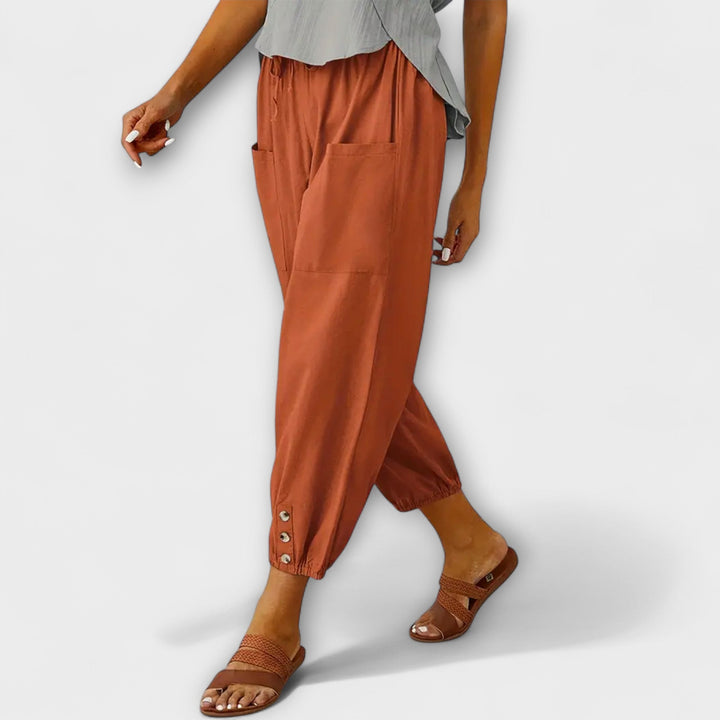 Kiara – Pantalons Harem