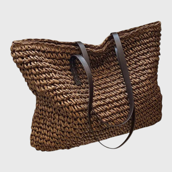Emilia - Sac Tote Tissé