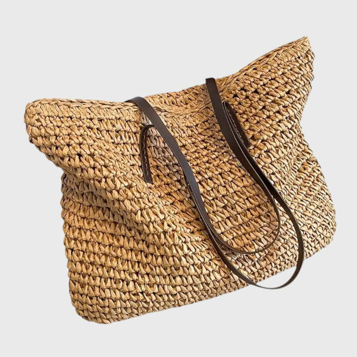 Emilia - Sac Tote Tissé