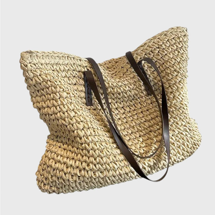 Emilia - Sac Tote Tissé