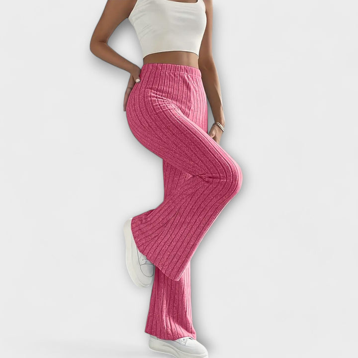 Jennifer – Pantalons Élégants