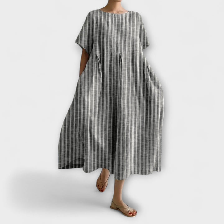 Bianca - Une robe longue et décontractée