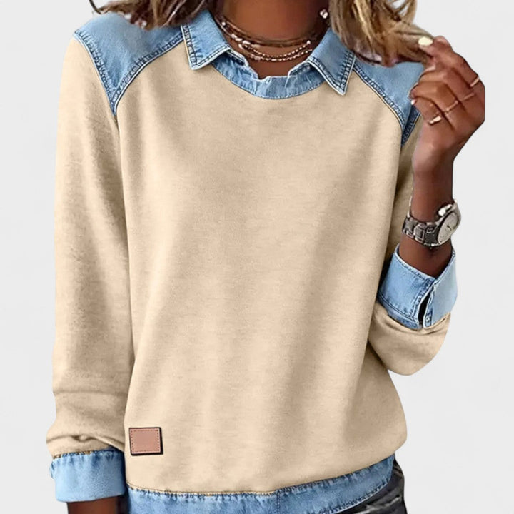 Billie | Pull Long à la Mode