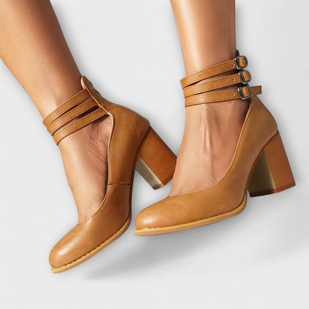 Alira – Escarpins Élégants