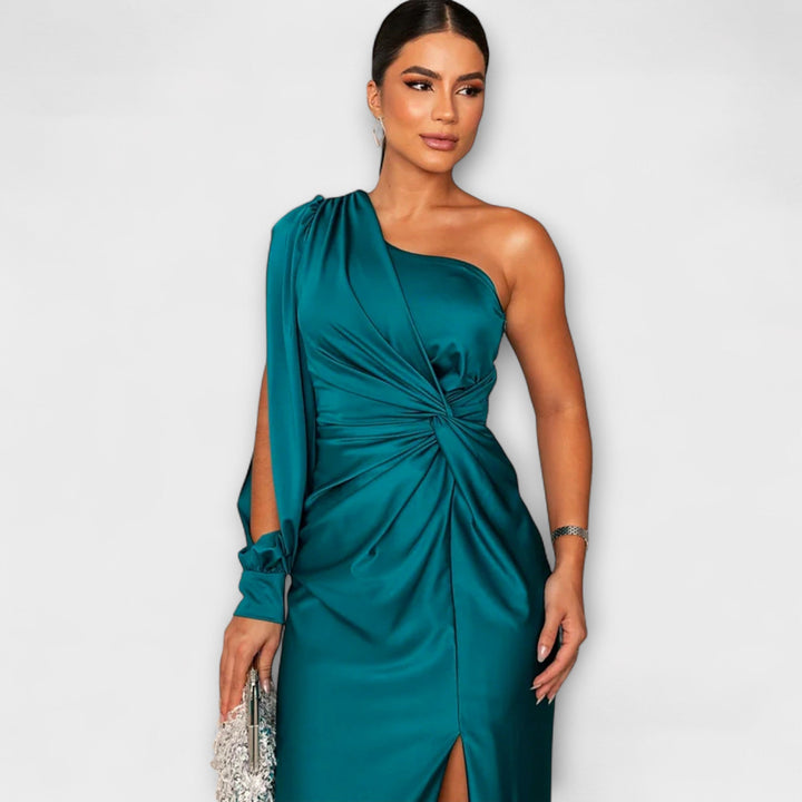 Elisa - Robe Élégante avec Sophistication
