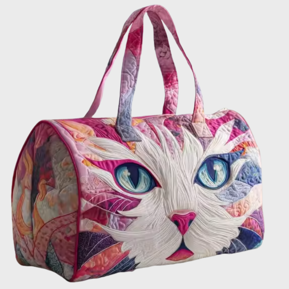 Hoop | Sac de Voyage Artisanal Souple