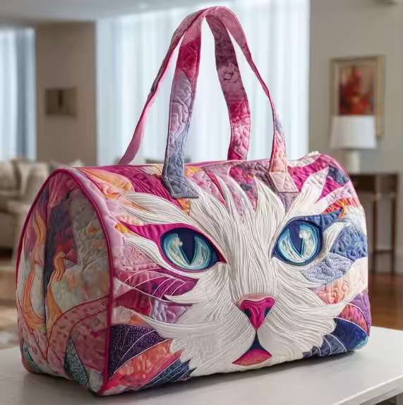 Hoop | Sac de Voyage Artisanal Souple