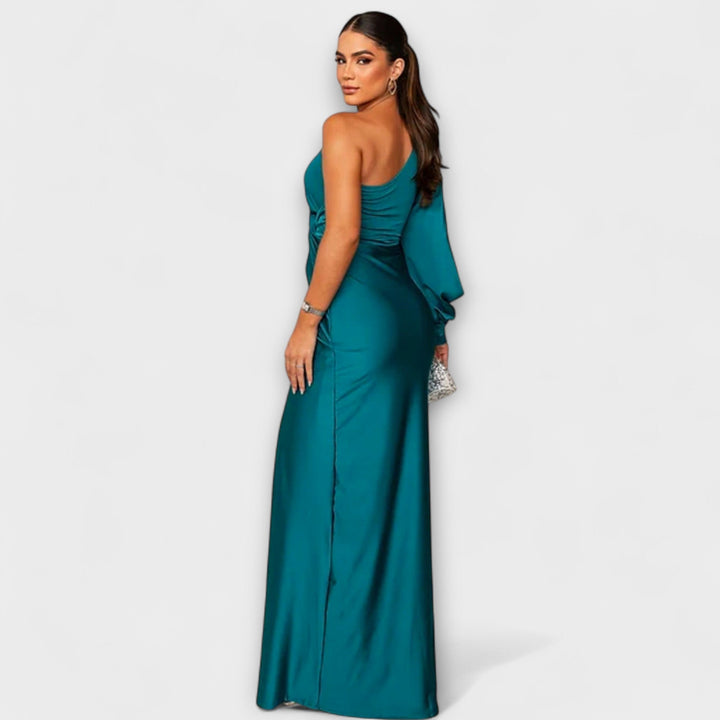 Elisa - Robe Élégante avec Sophistication