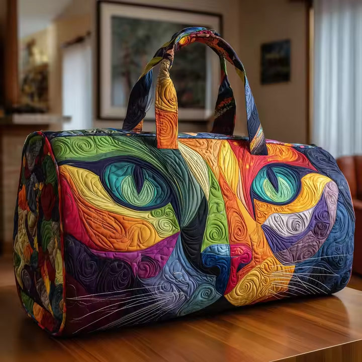 Laurel | Sac de Voyage Artisanale Doux
