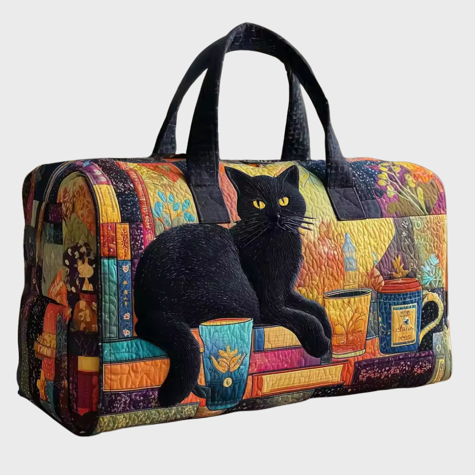 Lyra | Sac de Voyage Artisanal Souple