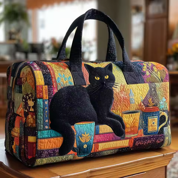 Lyra | Sac de Voyage Artisanal Souple