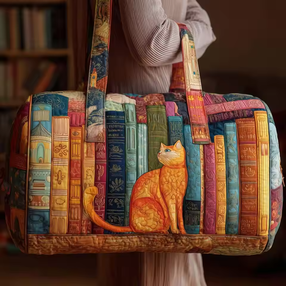Jade | Sac de Voyage Artisanal Doux