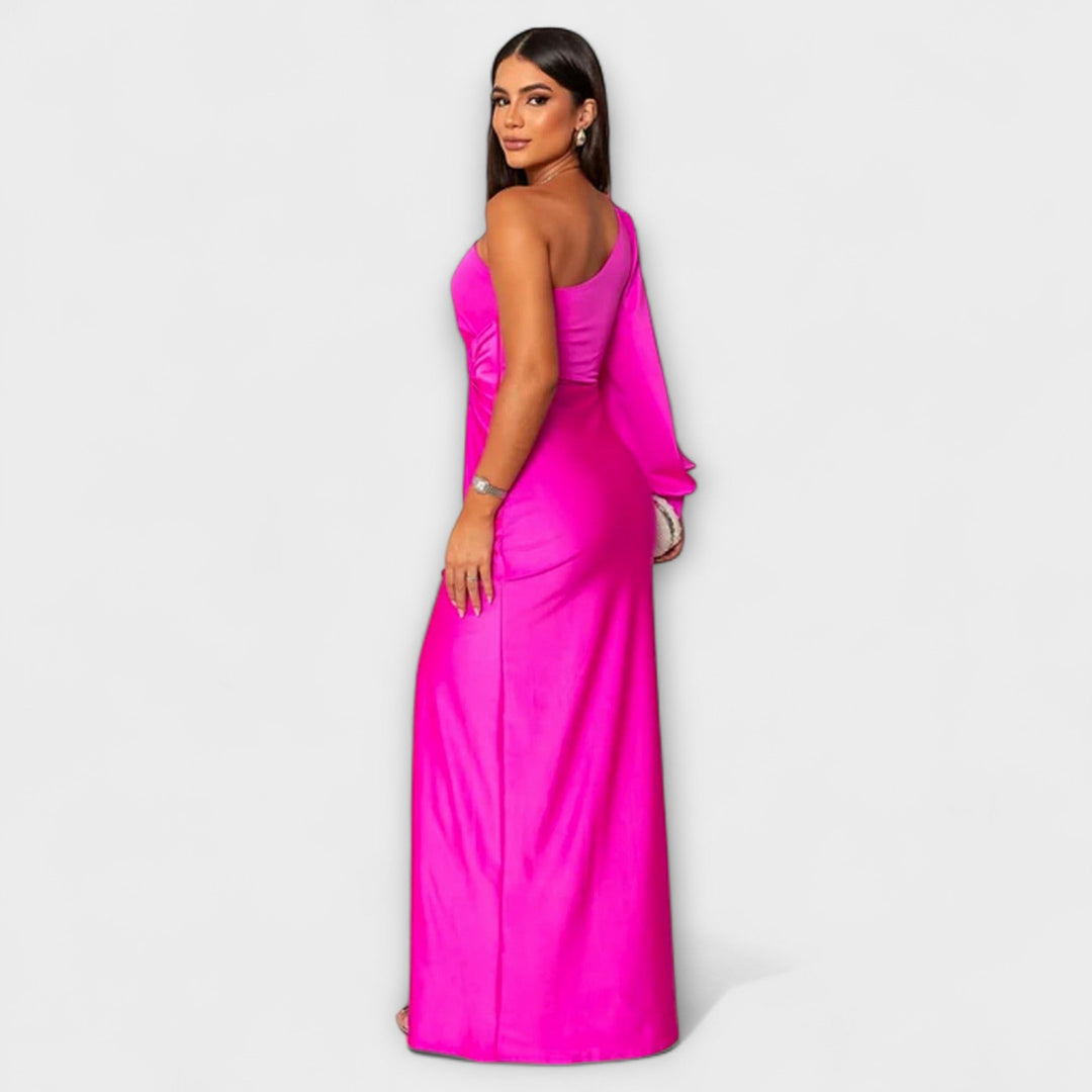 Elisa - Robe Élégante avec Sophistication
