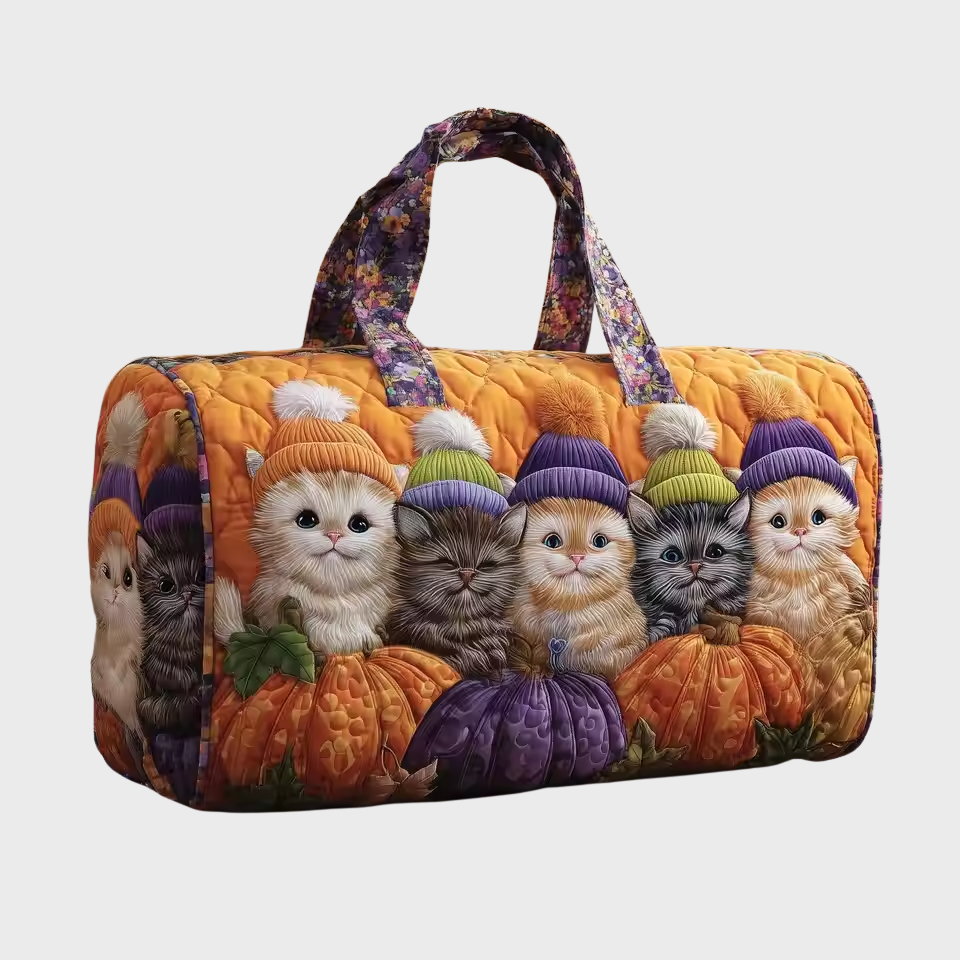 Courtney | Sac de Voyage Artisanale Souple