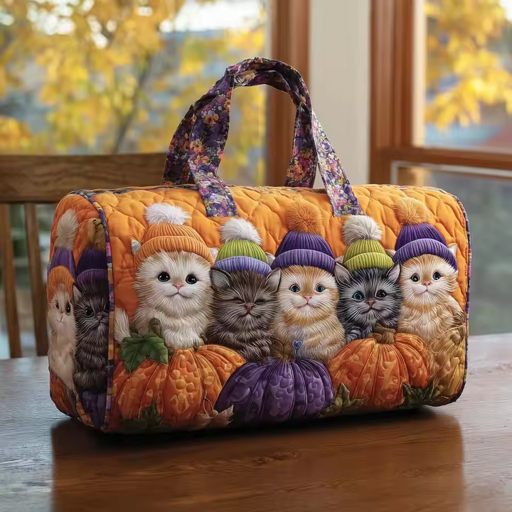 Courtney | Sac de Voyage Artisanale Souple