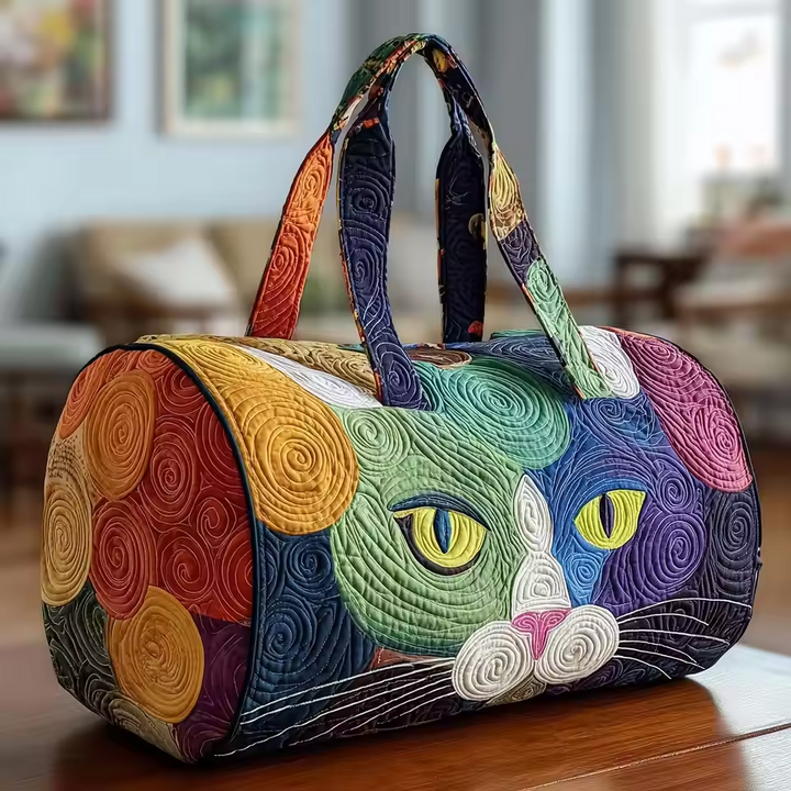Kristal | Sac de Voyage Artisanal Souple