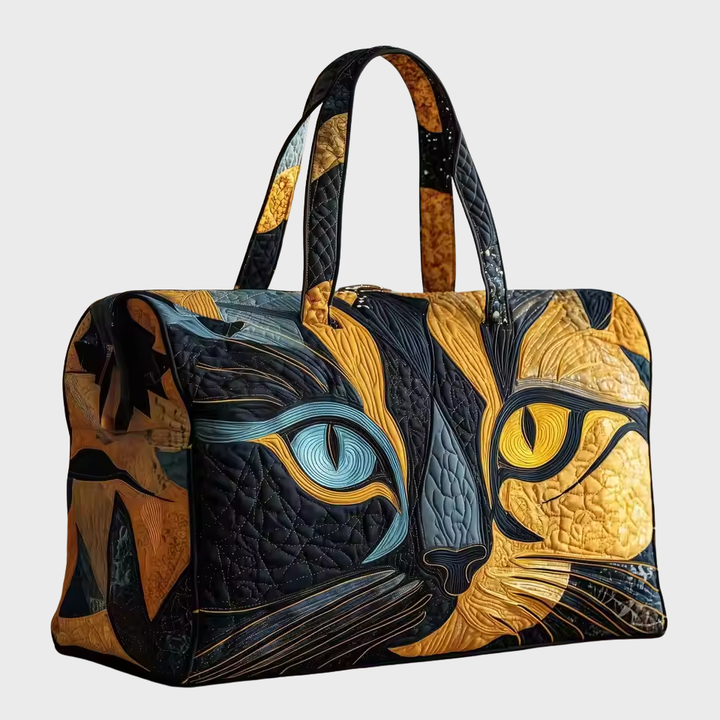 Tiffany | Sac de Voyage Artisanal Souple