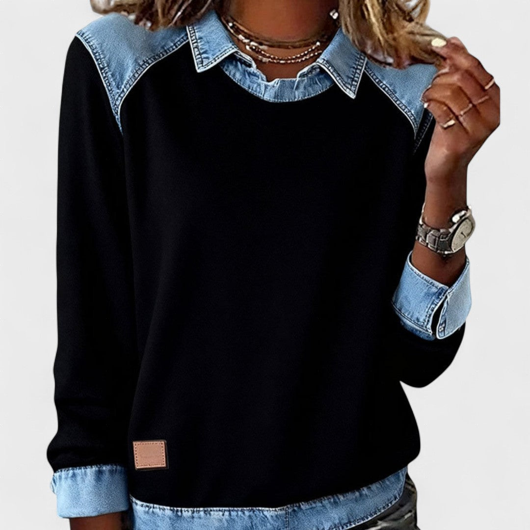 Billie | Pull Long à la Mode