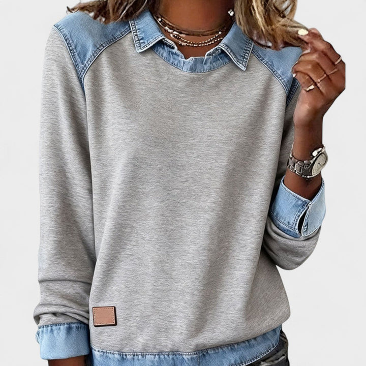 Billie | Pull Long à la Mode
