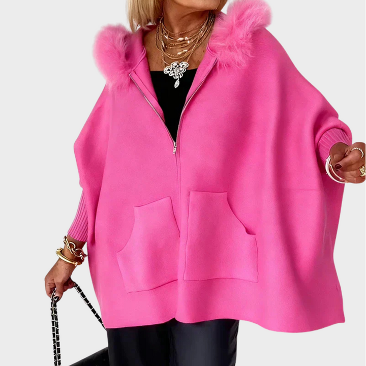 Aria | Veste à capuche décontractée