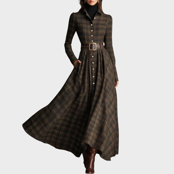 Willow | Robe maxi vintage