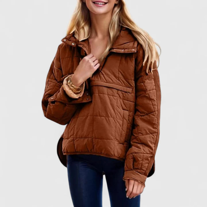 Farell | Veste à Capuche Oversize
