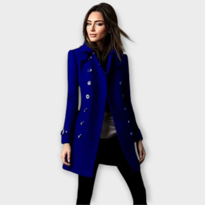 Linda - Trench-coat Croisé