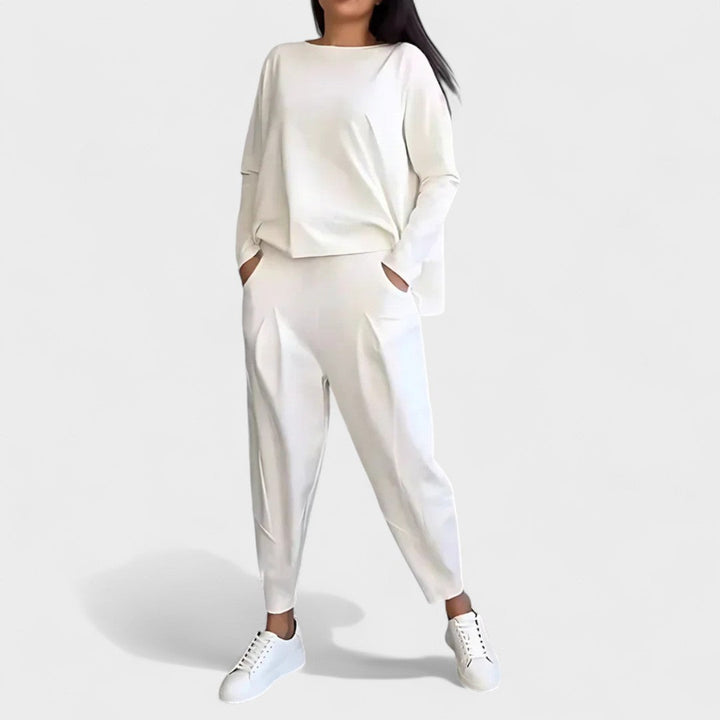 Lucy | Ensemble chic deux pièces