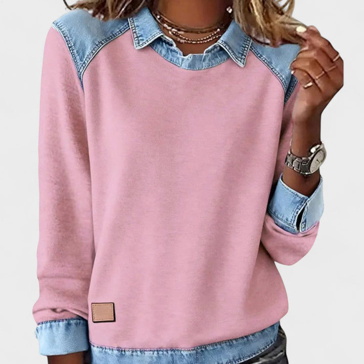 Billie | Pull Long à la Mode