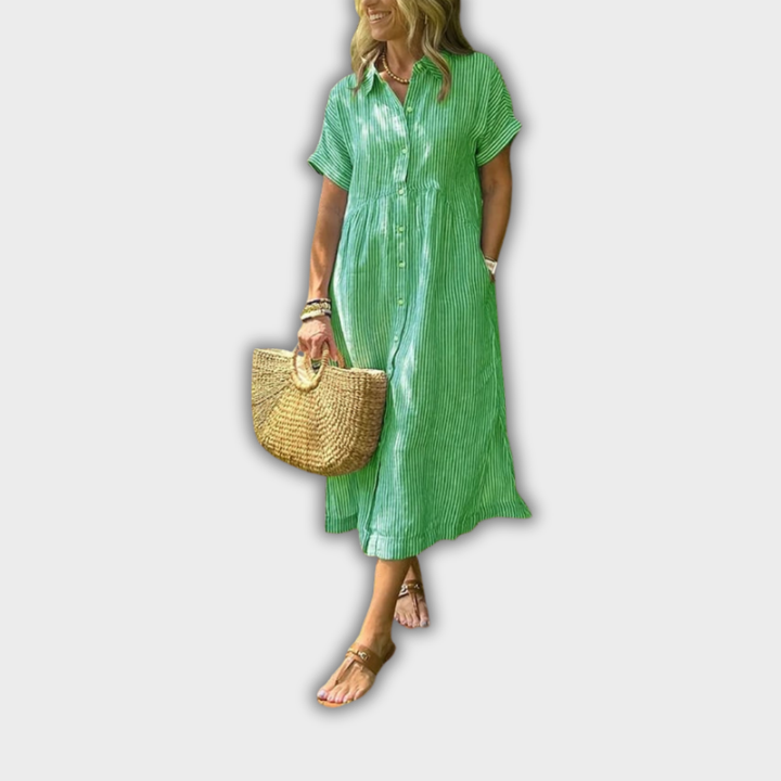 Angela | Robe Maxi