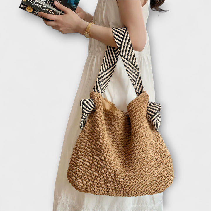 Suzu - Tote Boho Sierra