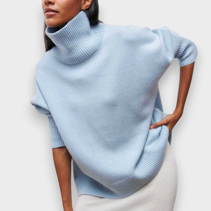 Pull col roulé Charlie I