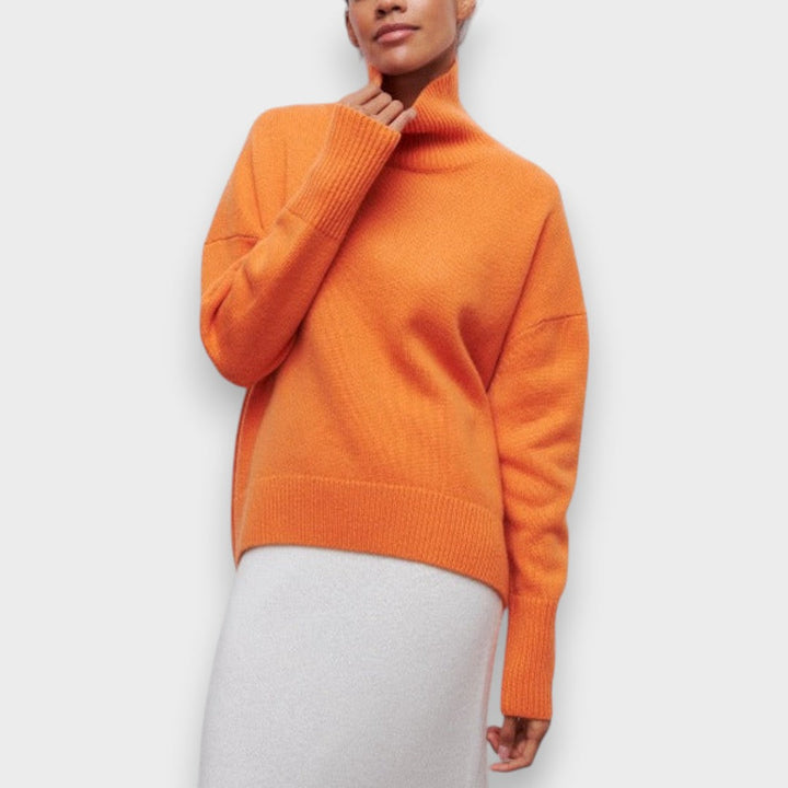Pull col roulé Charlie I