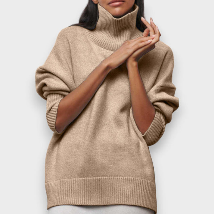 Pull col roulé Charlie I