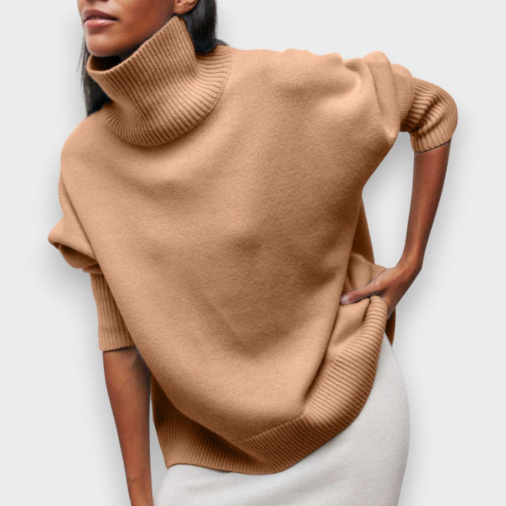 Pull col roulé Charlie I