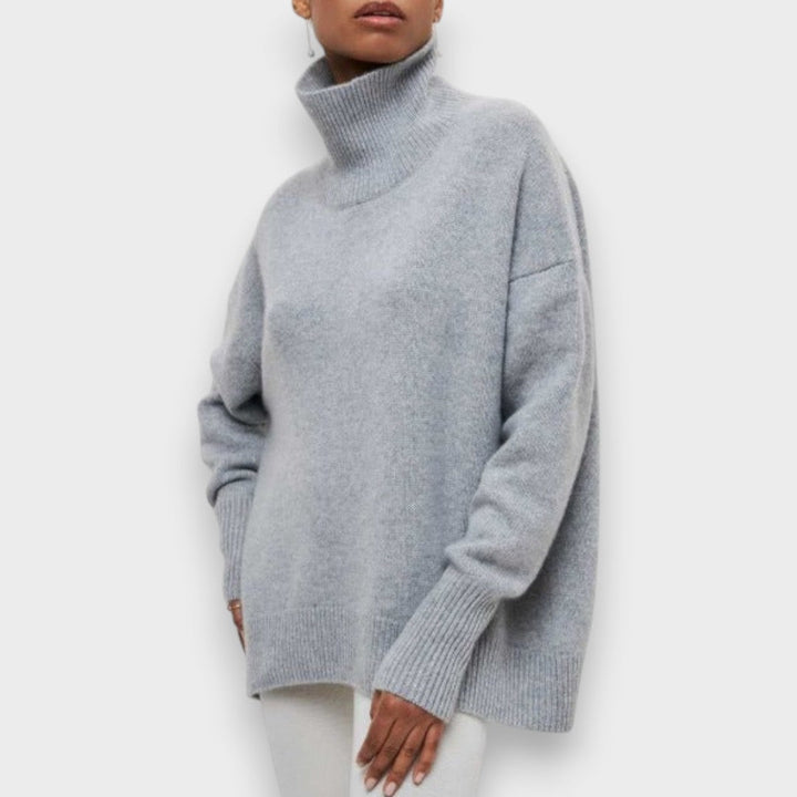 Pull col roulé Charlie I