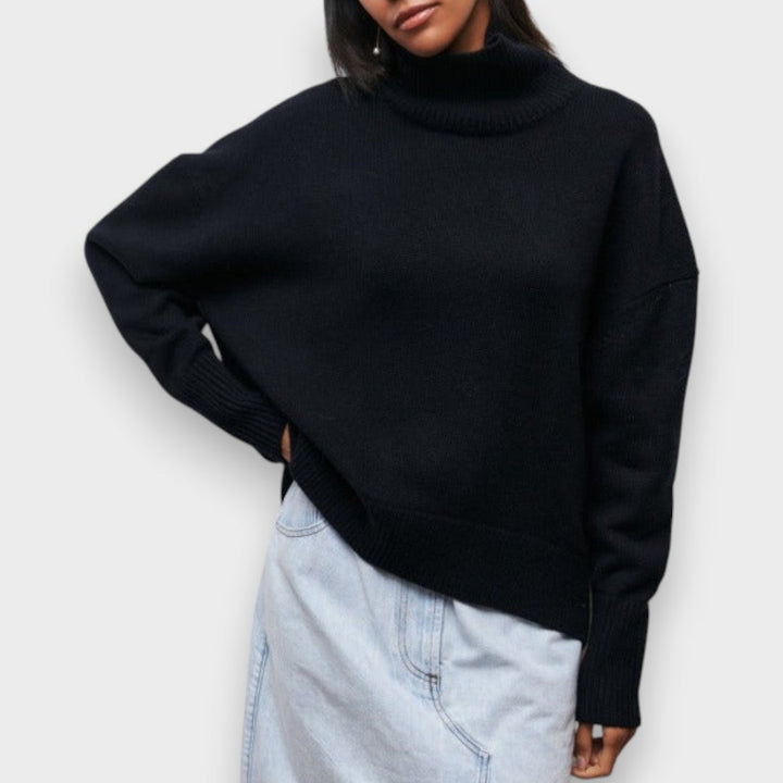 Pull col roulé Charlie I