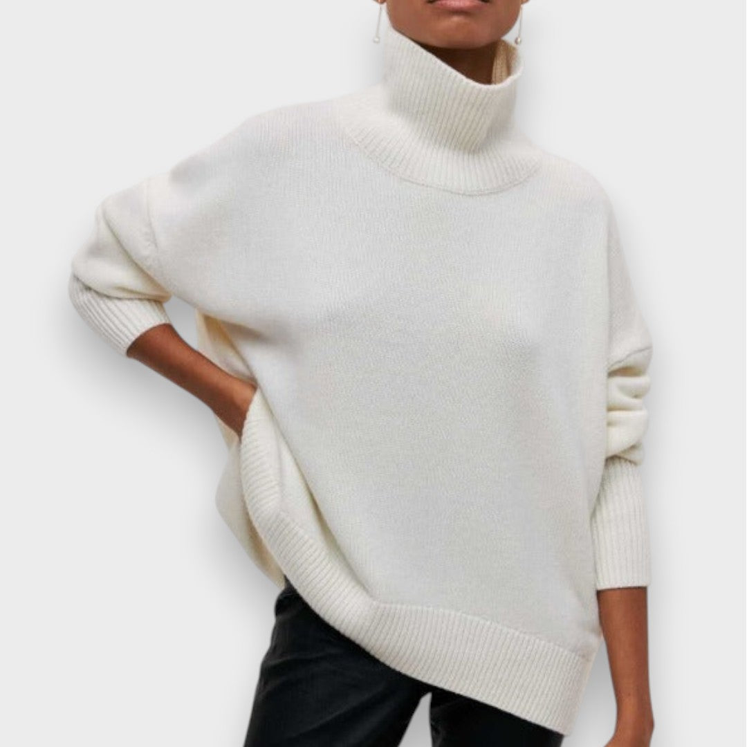 Pull col roulé Charlie I