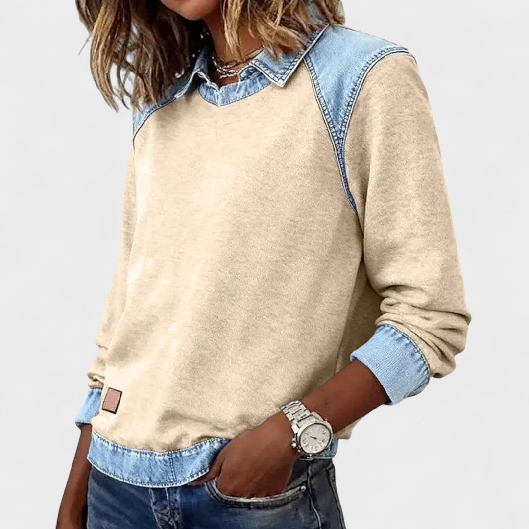 Billie | Pull Long à la Mode