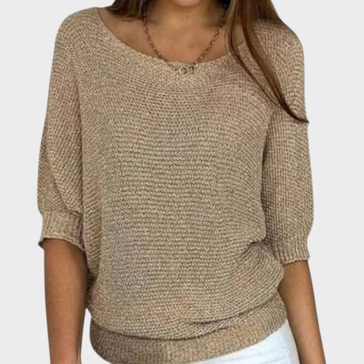 Lara | Pull d'Automne