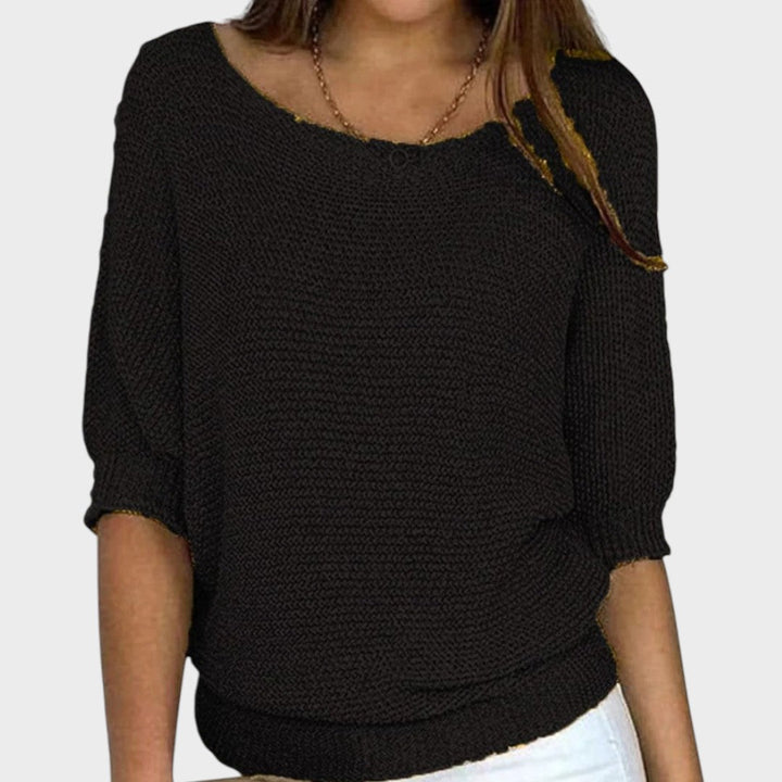 Lara | Pull d'Automne