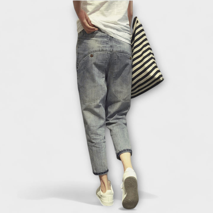 Charlotte – Pantalon Élégant et Unique