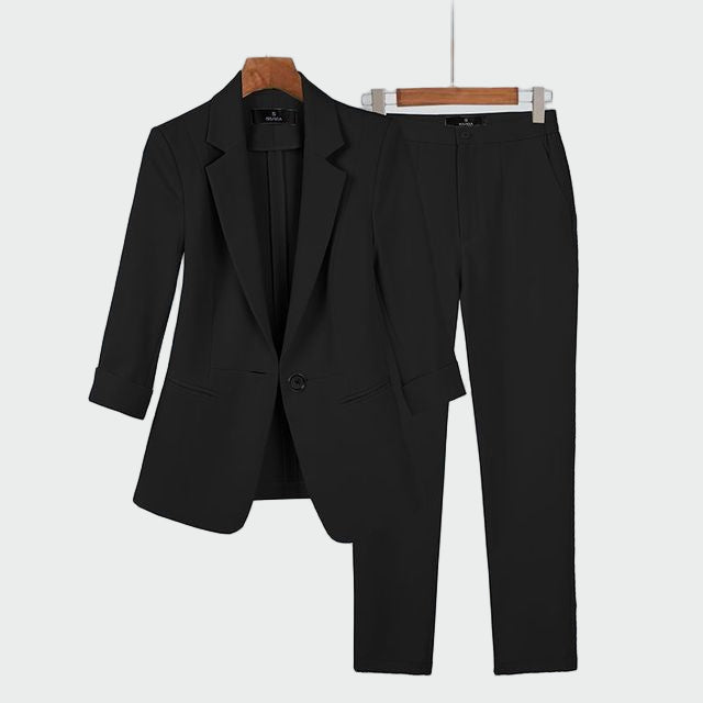 Liliana - Blazer avec Pantalon