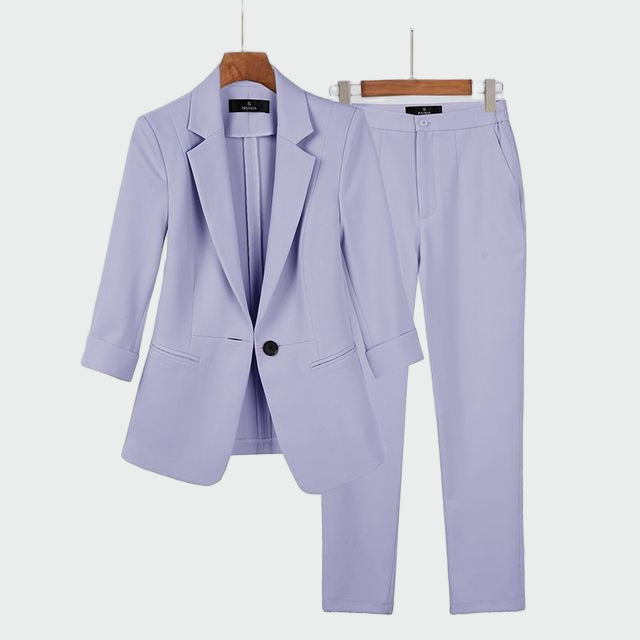 Liliana - Blazer avec Pantalon